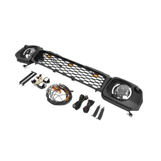 Headlight and Grille Kit (Off-Road) Suzuki Jimny 1998-2018 photo 4