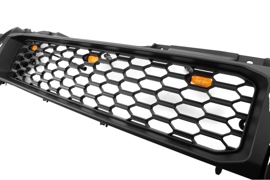 Suzuki Jimny 1998-2018 Headlight and Grille Kit (Off-Road) Photo 7