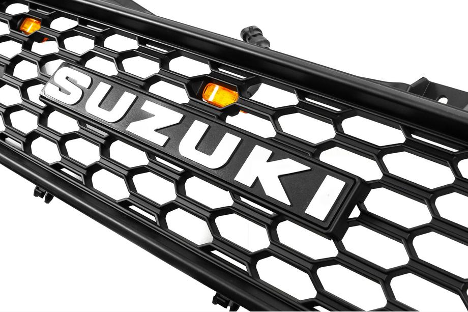 Suzuki Jimny 1998-2018 Headlight and Grille Kit (Off-Road) Photo 15