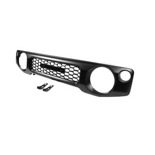 Radiator Grille (OffRoad) Suzuki Jimny 2018- photo 3
