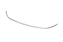 Fiat Doblo II 2010-2022 Trim around lower grille (2015↗, stainless steel) photo 3