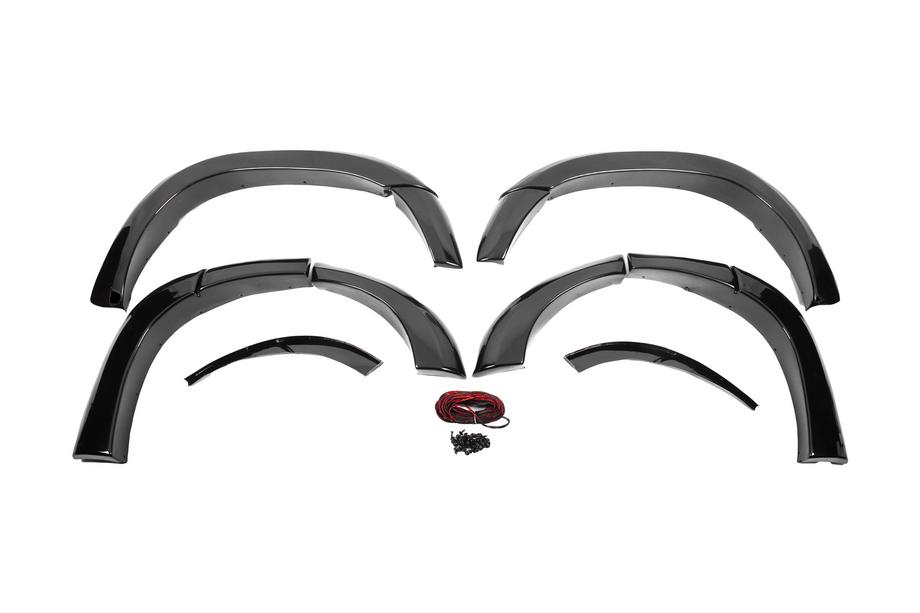 Toyota Land Cruiser 100 1998-2007 Fender Flare Kit (10 pcs) Photo 4
