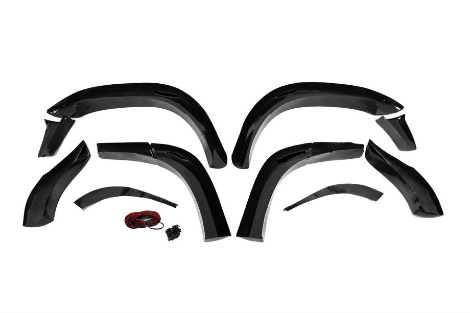 Toyota Land Cruiser 100 1998-2007 Fender Flare Kit (10 pcs) Photo 7