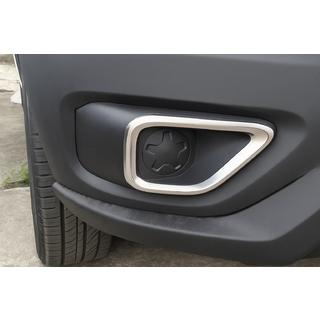 Fog Light Trims 2015↗︎ (2 pcs, stainless steel) photo 2