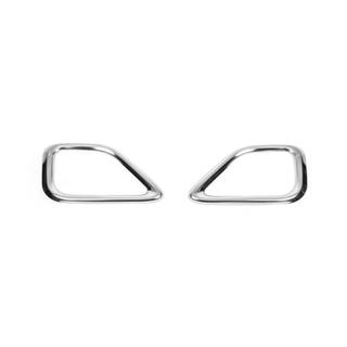 Fog Light Trims 2015↗︎ (2 pcs, stainless steel) photo 4