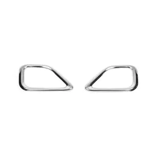 Fog Light Trims 2015↗︎ (2 pcs, stainless steel) photo 4
