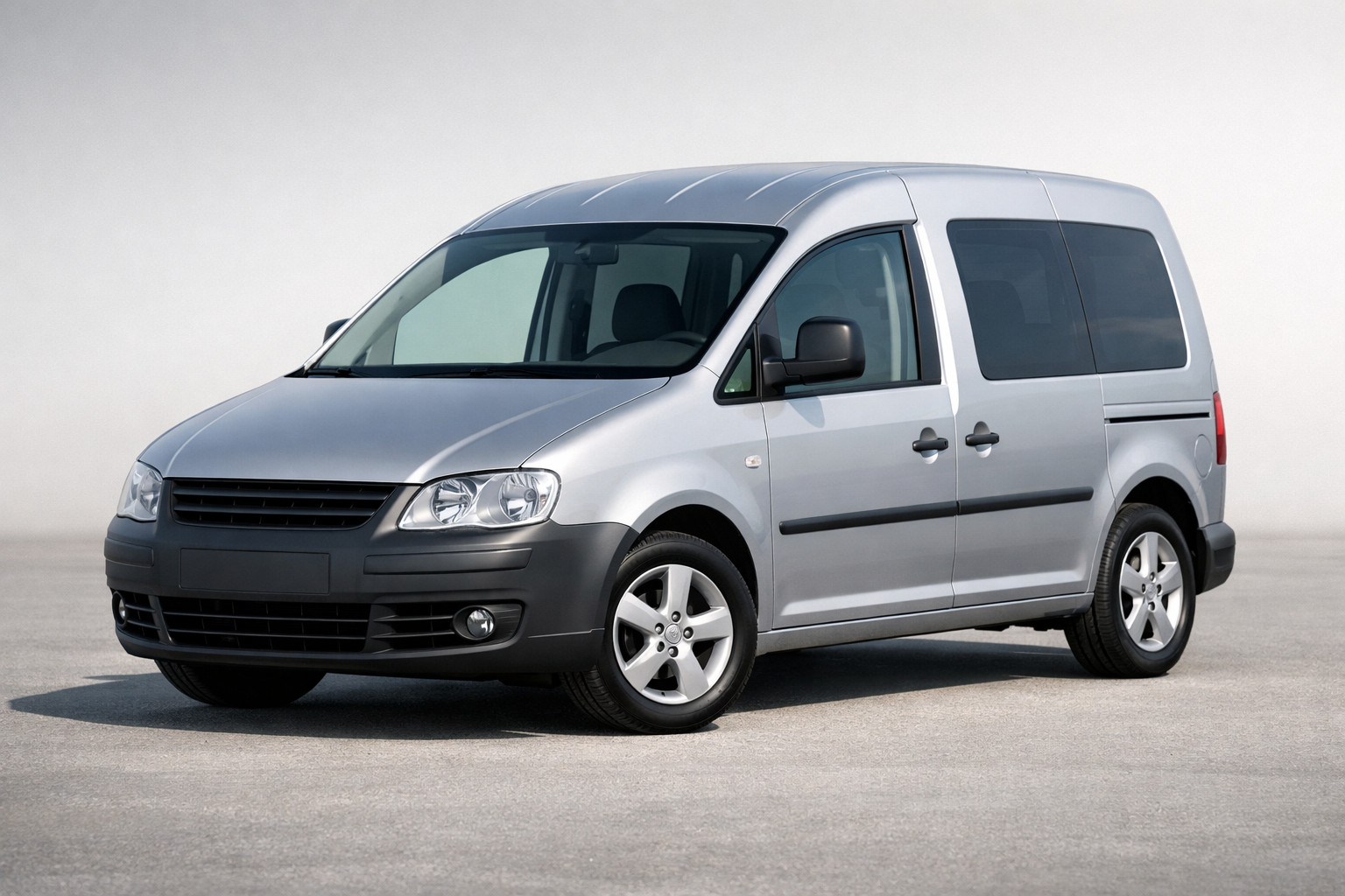Volkswagen Caddy 2004-2010 review: a small commercial hero