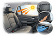Rear passengers overheated by the side window: what really helps in summer photo 1