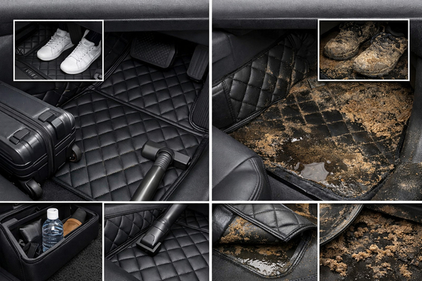 Eco-leather car mats: when they’re convenient vs a hassle