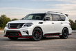 What to add to a Nissan Patrol Y62 for Nismo style, without the circus photo 1