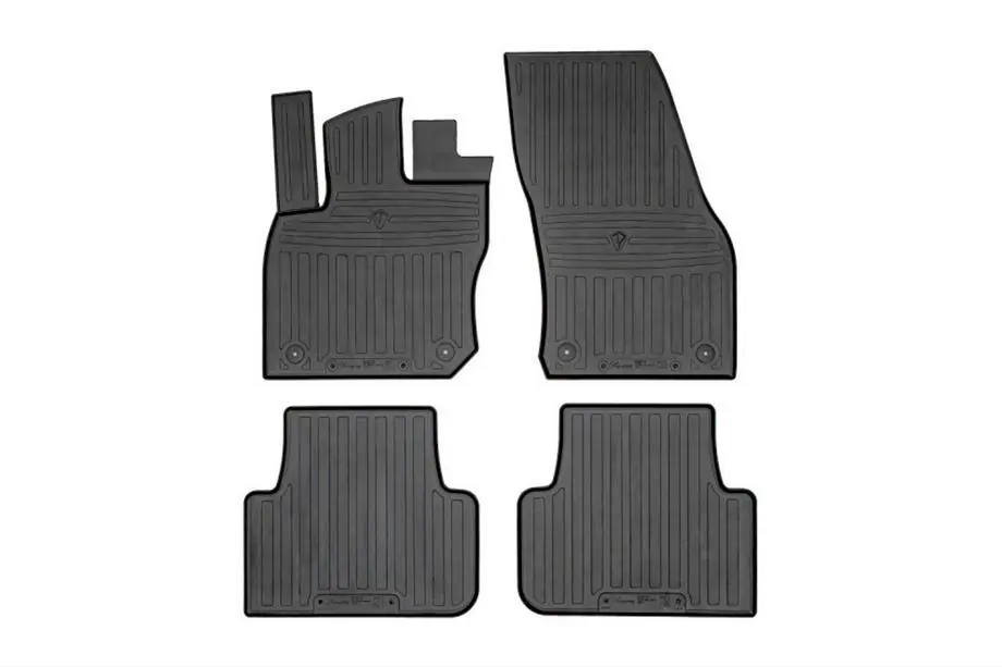 Volkswagen Tiguan 2023- Rubber Floor Mats Stingray (4 pcs) Image
