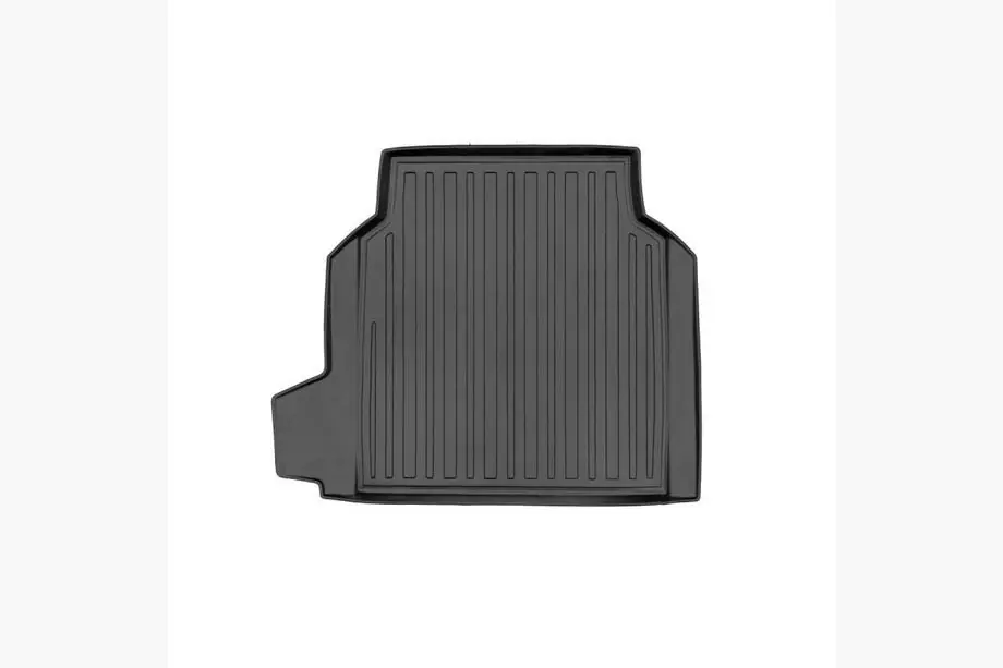 Alfa Romeo Giulia 2016-2022 Trunk Mat Stingray 3D Image