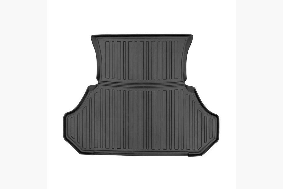 Dodge Charger 2010-2023 Trunk Mat Stingray 3D Photo 1