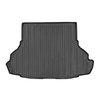 Ford Mustang 2015-2023 Trunk Mat Stingray 3D photo 1