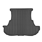 Dodge Challenger 2008-2023 Trunk Mat Stingray 3D photo 1