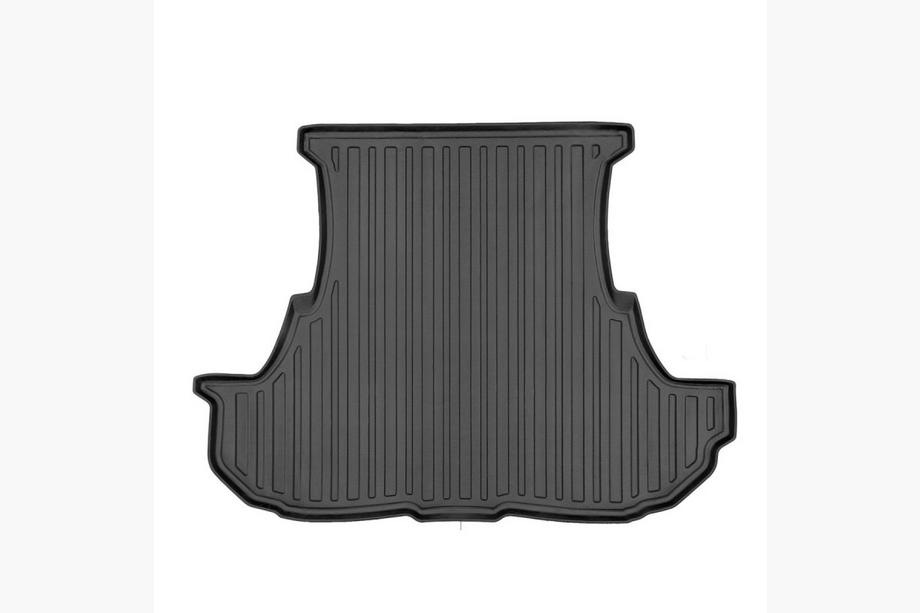 Dodge Challenger 2008-2023 Trunk Mat Stingray 3D Image