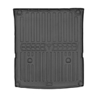 Mercedes GL class X164 2006-2012 Trunk Mat Stingray 3D (5 of 7 seats) photo 1