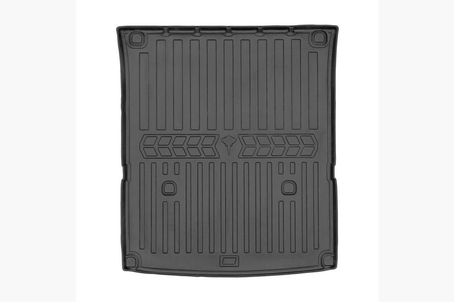 Mercedes GL class X164 2006-2012 Trunk Mat Stingray 3D (5 of 7 seats) Image