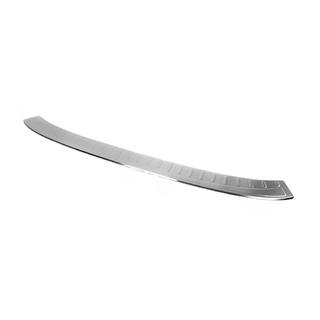 Stainless Steel Rear Bumper Protector photo 2