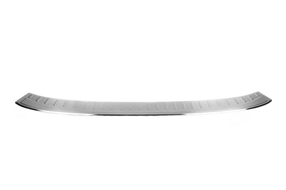 Ford Connect 2014-2021 Stainless Steel Rear Bumper Protector Photo 1