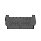 Rivian R1S 2022– Stingray 3D rubber boot mat (7 of 7 seats) photo 1
