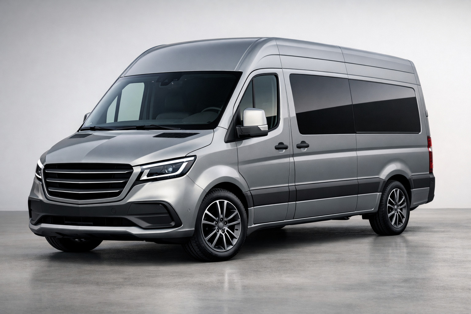 Mercedes Sprinter 2027: First rumors about the new model