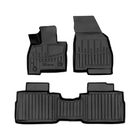 Jaecoo J7 2023– Stingray 3D rubber floor mats (PHEV, 3 pcs) photo 1