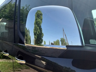 Ford Connect 2014-2021 Mirror Covers 2014-2018 (2 pcs, plastic) photo 8