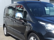 Ford Connect 2014-2021 Mirror Covers 2014-2018 (2 pcs, plastic) photo 7