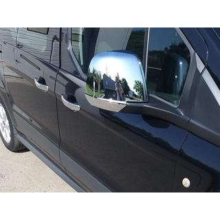 Mirror Covers 2014-2018 (2 pcs, plastic)