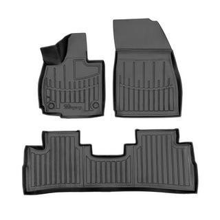 Stingray 3D rubber floor mats (PHEV, 3 pcs)