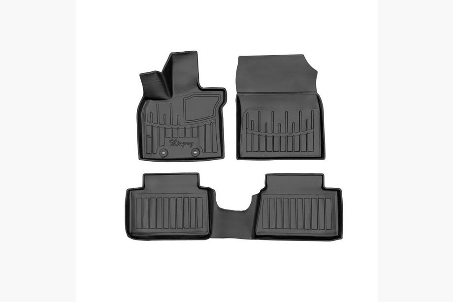 Lexus LBX 2023– Stingray 3D Rubber Floor Mats (4 pcs) Image