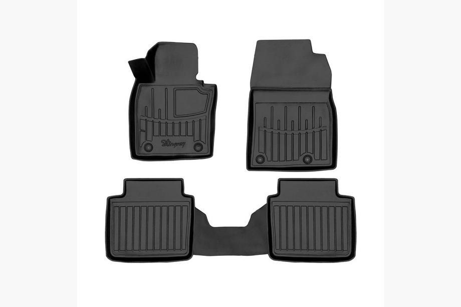 Mazda CX-50 2022- Stingray 3D Rubber Floor Mats (4 pcs) Photo 1