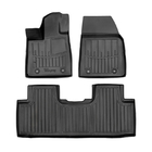 MG S6 EV 2025– Stingray 3D Rubber Floor Mats (3 pcs) photo 1