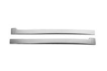 Ford Connect 2014-2021 Stainless Steel Mouldings for Sliding Doors (2 pcs) photo 1