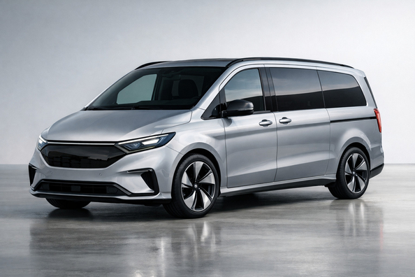 Mercedes Vito 2027: What we know about the next generation