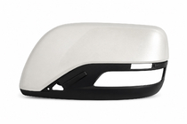 Toyota Land Cruiser 200 2007-2021 Clearance! Mirror cover cap (without indicator, 2016 style) Left photo 1