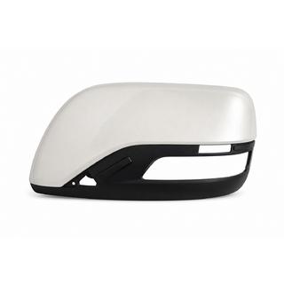 Clearance! Mirror cover cap (without indicator, 2016 style) Left Toyota Land Cruiser 200 2007-2021 photo 1