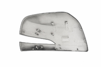 Lexus LX570/450d 2008-2022 Mirror covers (without turn signal indicator) White photo 3