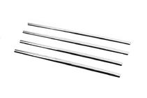 Ford Connect 2014-2021 Lower window trims stainless steel (4 pcs) photo 2