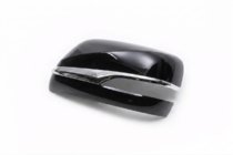 Lexus LX570/450d 2008-2022 Mirror cover caps (Left, TRD Sport style) photo 2