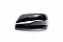 Lexus LX570/450d 2008-2022 Mirror cover caps (Left, TRD Sport style) photo 1