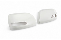 Toyota Land Cruiser 200 2007-2021 Mirror caps (without turn signal repeater, 2014 style) photo 4