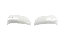 Toyota Land Cruiser 200 2007-2021 Mirror caps (without turn signal repeater, 2014 style) photo 5