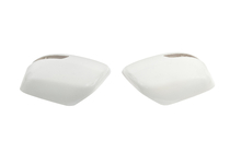 Toyota Land Cruiser 200 2007-2021 Mirror caps (without turn signal repeater, 2014 style) photo 7