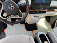 Volkswagen ID BUZZ 2022- EVA floor mats (Drop, Grey) photo 2