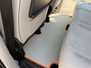 Volkswagen ID BUZZ 2022- EVA floor mats (Drop, Grey) photo 4