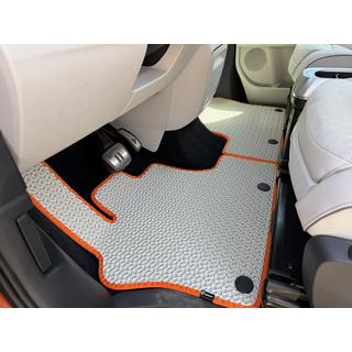 EVA floor mats (Drop, Grey) photo 3