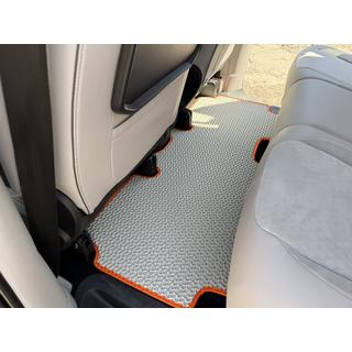 EVA floor mats (Drop, Grey) photo 4