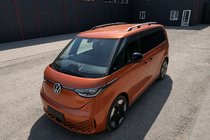 Volkswagen ID BUZZ 2022- Chrome Roof Rails (Turkish Design) photo 3